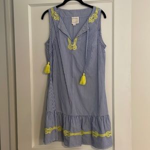 Sail to Sable tunic dress